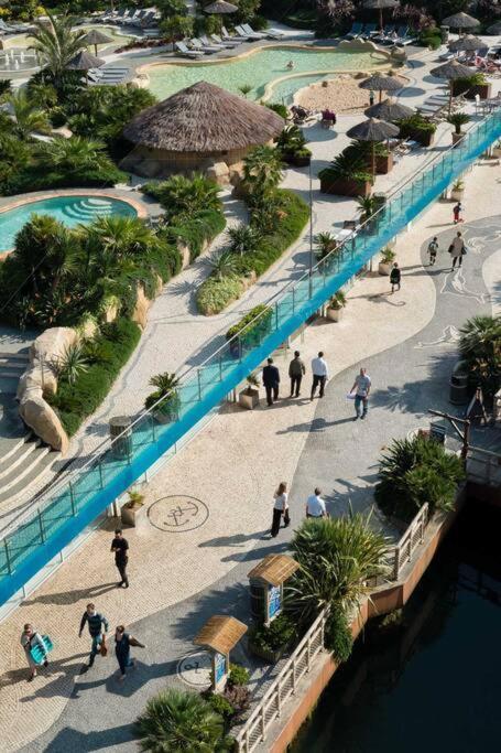 Gibraltar Luxury With Rooftop Pools & Views Exterior foto