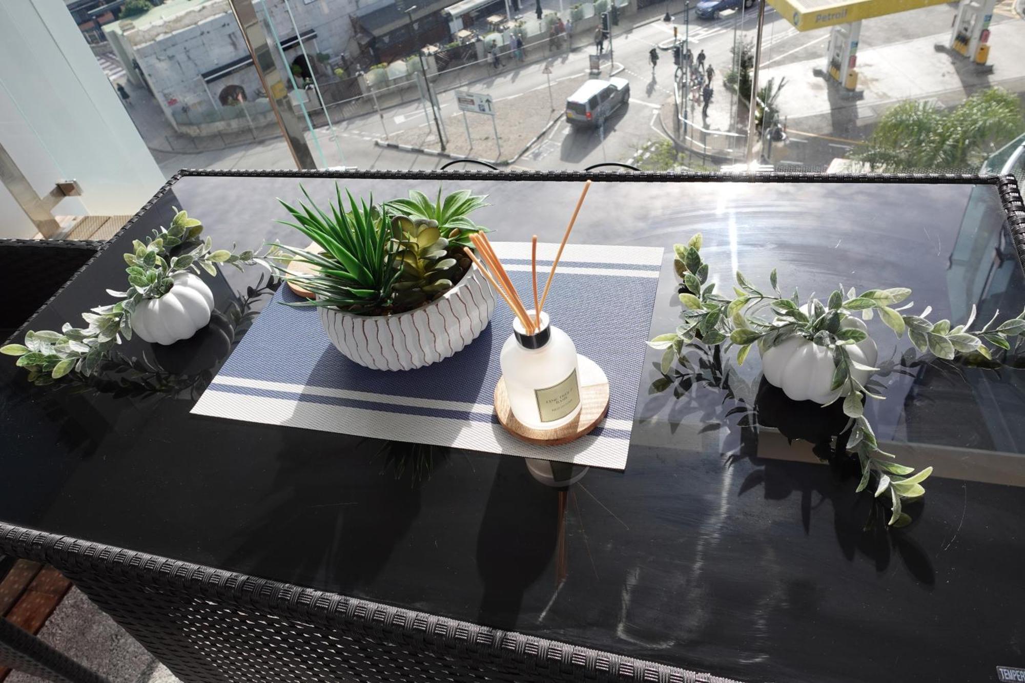 Gibraltar Luxury With Rooftop Pools & Views Exterior foto